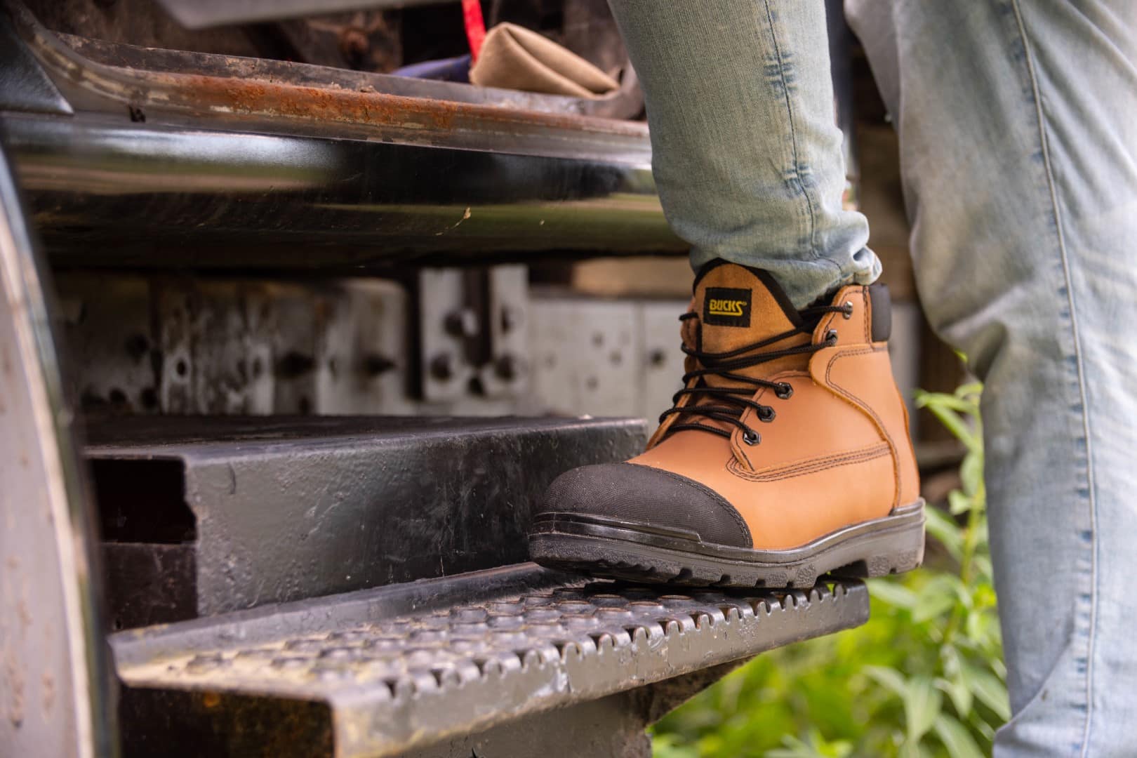 The Features of a Work Boot WORK BOOTS MADE IN CANADA.