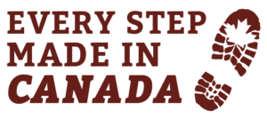 Every Step Made in Canada