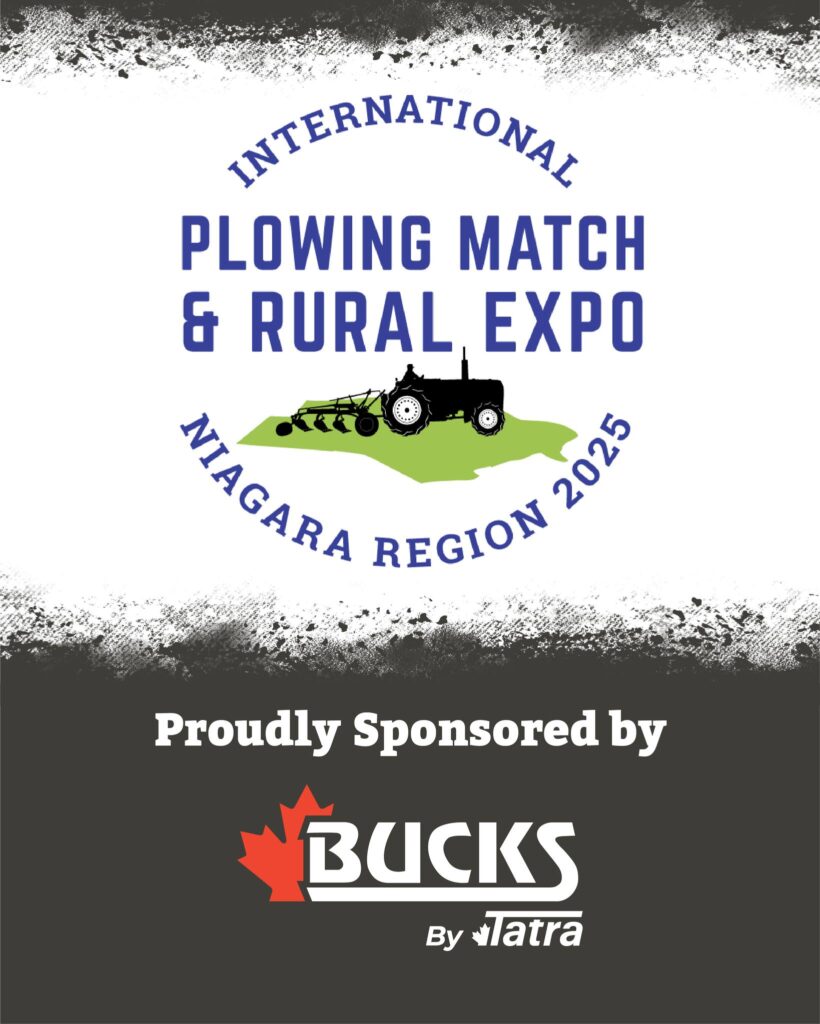 Internation Plowing Match and Rural Expo Starts Tomorrow!